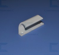 СТН-1550 Ручка балконная алюминиевая_1